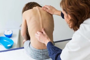 Osteochondrose Rücken