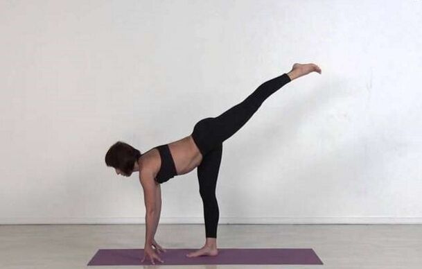 Yoga zur Vorbeugung von Arthrose des Kniegelenks