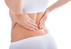 Die Hauptursachen für Osteochondose