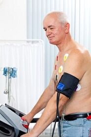Hardwarebehandlung von Osteochondose