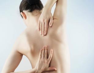 Self-massage der Osteochondrose
